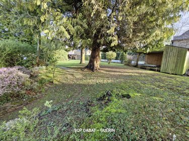 Maison a vendre Fougerolles-du-Plessis 53190 Mayenne 361 m2 12 pièces 474300 euros