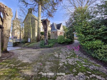 Maison a vendre Fougerolles-du-Plessis 53190 Mayenne 361 m2 12 pièces 474300 euros