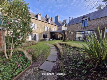 Maison a vendre Fougerolles-du-Plessis 53190 Mayenne 361 m2 12 pièces 474300 euros