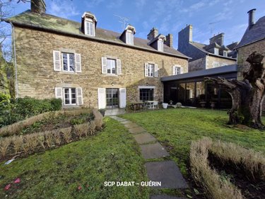 Maison a vendre Fougerolles-du-Plessis 53190 Mayenne 361 m2 12 pièces 474300 euros