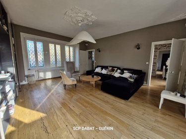 Maison a vendre Fougerolles-du-Plessis 53190 Mayenne 361 m2 12 pièces 474300 euros