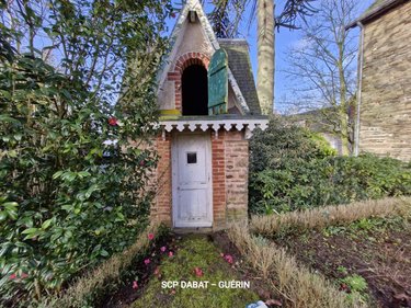 Maison a vendre Fougerolles-du-Plessis 53190 Mayenne 361 m2 12 pièces 474300 euros