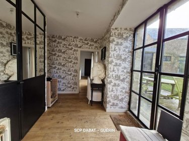 Maison a vendre Fougerolles-du-Plessis 53190 Mayenne 361 m2 12 pièces 474300 euros