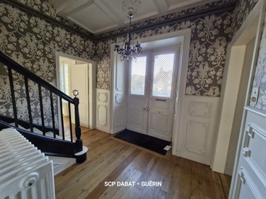 Maison a vendre Fougerolles-du-Plessis 53190 Mayenne 361 m2 12 pièces 474300 euros