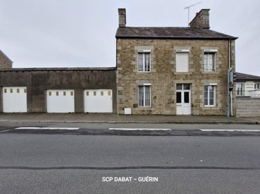 Maison a vendre Avranches 50300 Manche 106 m2 4 pièces 142290 euros
