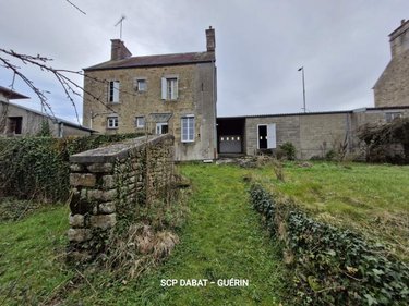 Maison a vendre Avranches 50300 Manche 106 m2 4 pièces 142290 euros