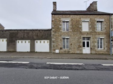 Maison a vendre Avranches 50300 Manche 106 m2 4 pièces 142290 euros