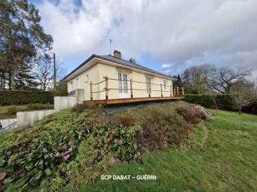 Maison a vendre Mortain-Bocage 50140 Manche 99 m2 4 pièces 184450 euros