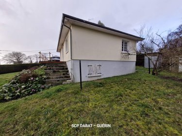 Maison a vendre Mortain-Bocage 50140 Manche 99 m2 4 pièces 184450 euros