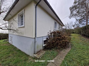 Maison a vendre Mortain-Bocage 50140 Manche 99 m2 4 pièces 184450 euros