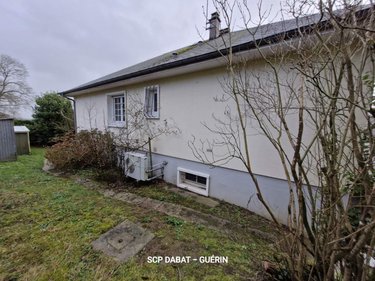 Maison a vendre Mortain-Bocage 50140 Manche 99 m2 4 pièces 184450 euros