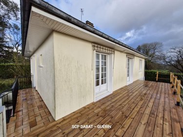 Maison a vendre Mortain-Bocage 50140 Manche 99 m2 4 pièces 184450 euros