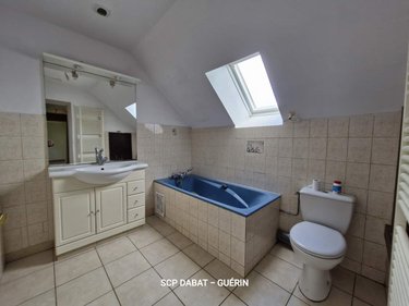 Maison a vendre Mortain-Bocage 50140 Manche 120 m2 4 pièces 137020 euros