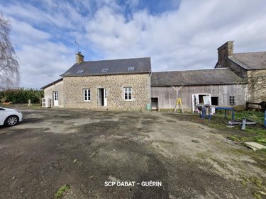 Maison a vendre Mortain-Bocage 50140 Manche 120 m2 4 pièces 137020 euros
