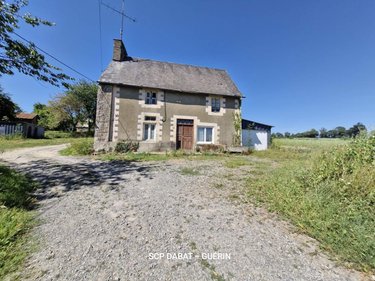 Maison a vendre Isigny-le-Buat 50540 Manche 101 m2 4 pièces 79050 euros