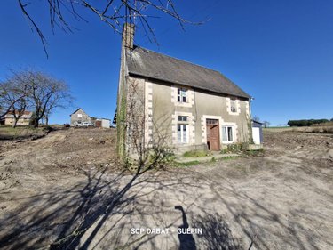 Maison a vendre Isigny-le-Buat 50540 Manche 101 m2 4 pièces 94860 euros