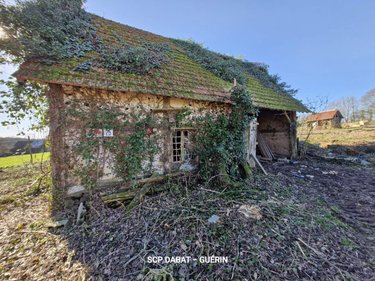 Maison a vendre Isigny-le-Buat 50540 Manche 101 m2 4 pièces 94860 euros