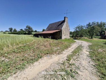 Maison a vendre Isigny-le-Buat 50540 Manche 101 m2 4 pièces 79050 euros