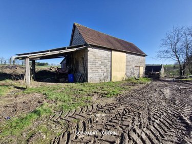 Maison a vendre Isigny-le-Buat 50540 Manche 101 m2 4 pièces 94860 euros