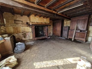 Maison a vendre Isigny-le-Buat 50540 Manche 101 m2 4 pièces 79050 euros