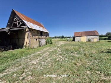 Maison a vendre Isigny-le-Buat 50540 Manche 101 m2 4 pièces 79050 euros