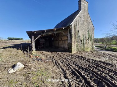 Maison a vendre Isigny-le-Buat 50540 Manche 101 m2 4 pièces 94860 euros