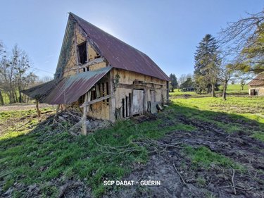 Maison a vendre Isigny-le-Buat 50540 Manche 101 m2 4 pièces 94860 euros