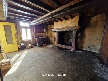 Maison a vendre Isigny-le-Buat 50540 Manche 101 m2 4 pièces 94860 euros