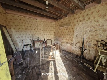 Maison a vendre Isigny-le-Buat 50540 Manche 101 m2 4 pièces 79050 euros