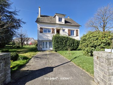 Maison a vendre Saint-Hilaire-du-Harcouët 50600 Manche 141 m2 5 pièces 152830 euros