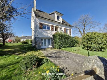 Maison a vendre Saint-Hilaire-du-Harcouët 50600 Manche 141 m2 5 pièces 152830 euros