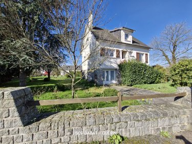 Maison a vendre Saint-Hilaire-du-Harcouët 50600 Manche 141 m2 5 pièces 152830 euros