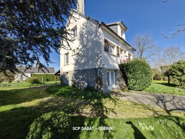Maison a vendre Saint-Hilaire-du-Harcouët 50600 Manche 141 m2 5 pièces 152830 euros