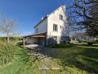 Maison a vendre Saint-Hilaire-du-Harcouët 50600 Manche 141 m2 5 pièces 152830 euros