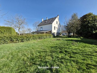 Maison a vendre Saint-Hilaire-du-Harcouët 50600 Manche 141 m2 5 pièces 152830 euros