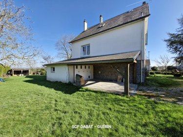 Maison a vendre Saint-Hilaire-du-Harcouët 50600 Manche 141 m2 5 pièces 152830 euros