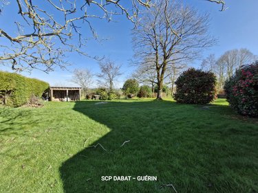 Maison a vendre Saint-Hilaire-du-Harcouët 50600 Manche 141 m2 5 pièces 152830 euros