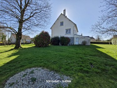 Maison a vendre Saint-Hilaire-du-Harcouët 50600 Manche 141 m2 5 pièces 152830 euros