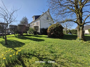 Maison a vendre Saint-Hilaire-du-Harcouët 50600 Manche 141 m2 5 pièces 152830 euros