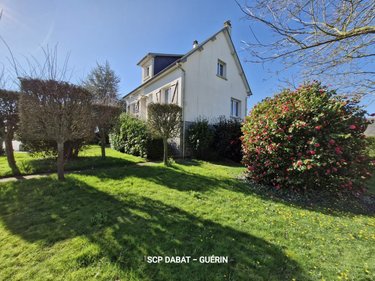 Maison a vendre Saint-Hilaire-du-Harcouët 50600 Manche 141 m2 5 pièces 152830 euros