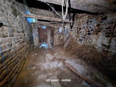 Maison a vendre Fougerolles-du-Plessis 53190 Mayenne 58 m2 2 pièces 84320 euros