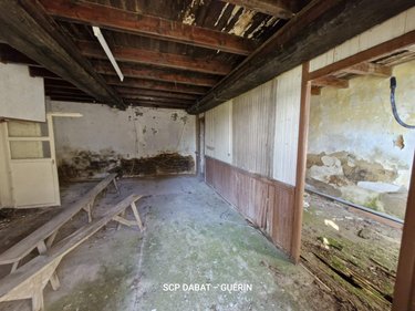 Maison a vendre Fougerolles-du-Plessis 53190 Mayenne 58 m2 2 pièces 84320 euros