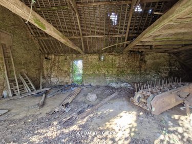 Maison a vendre Fougerolles-du-Plessis 53190 Mayenne 58 m2 2 pièces 84320 euros