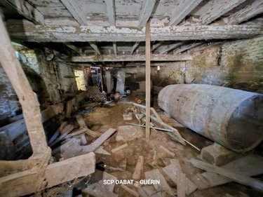 Maison a vendre Fougerolles-du-Plessis 53190 Mayenne 58 m2 2 pièces 84320 euros