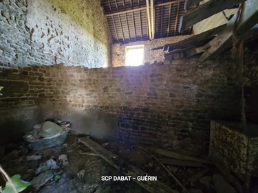 Maison a vendre Fougerolles-du-Plessis 53190 Mayenne 58 m2 2 pièces 84320 euros