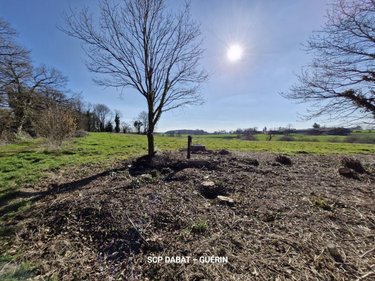 Maison a vendre Fougerolles-du-Plessis 53190 Mayenne 58 m2 2 pièces 84320 euros