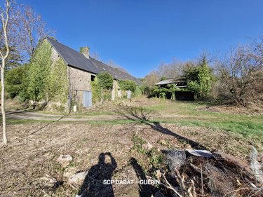 Maison a vendre Fougerolles-du-Plessis 53190 Mayenne 58 m2 2 pièces 84320 euros