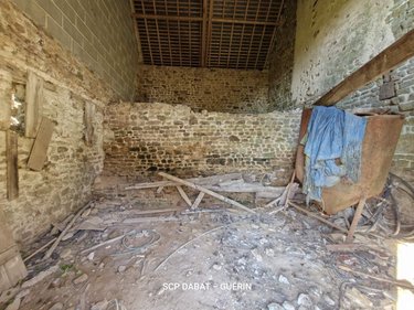 Maison a vendre Fougerolles-du-Plessis 53190 Mayenne 58 m2 2 pièces 84320 euros