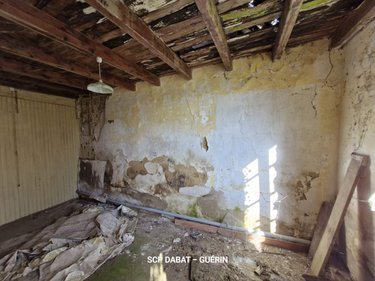 Maison a vendre Fougerolles-du-Plessis 53190 Mayenne 58 m2 2 pièces 84320 euros