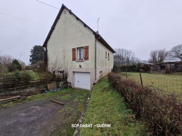 Maison a vendre La Chapelle-Urée 50370 Manche 101 m2 4 pièces 173910 euros